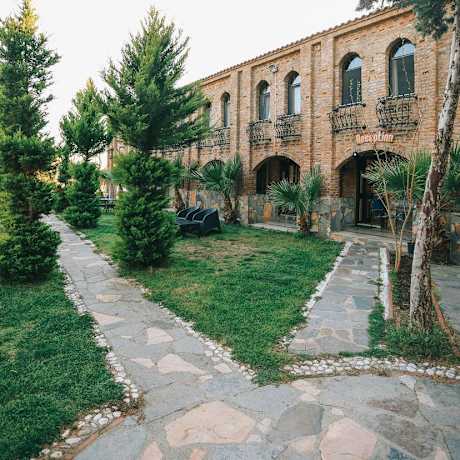 Antik Manastır Otel